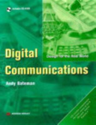 Digital Communications: Design for the Real World 0201343010 Book Cover