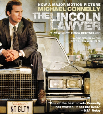 The Lincoln Lawyer 1609417860 Book Cover
