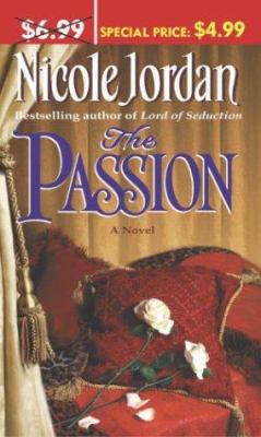 The Passion 0345477308 Book Cover