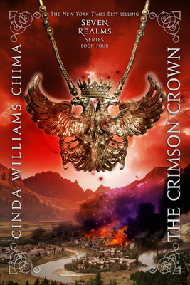 The Crimson Crown 142315214X Book Cover