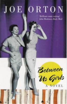 Between Us Girls 0413749002 Book Cover