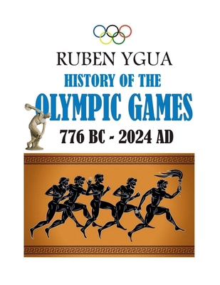 The History of the Olympic Games B0DL94918G Book Cover