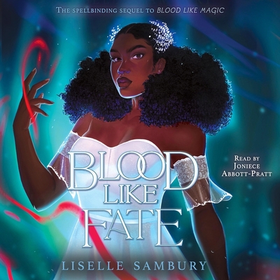 Blood Like Fate 1797151177 Book Cover