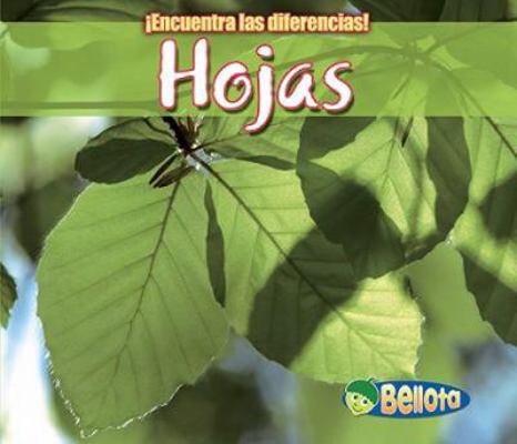 Hojas = Leaves [Spanish] 1432917307 Book Cover