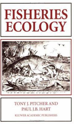 Fisheries Ecology B008H3KAL6 Book Cover