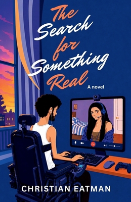 The Search for Something Real B0H7L959SQ Book Cover