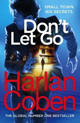 Don't Let Go 1780894244 Book Cover