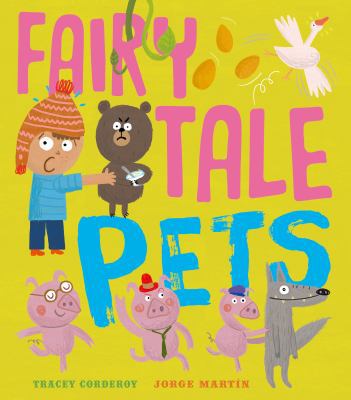Fairytale Pets 1848694415 Book Cover
