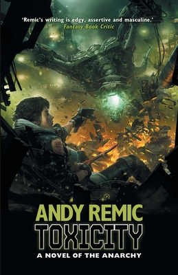 Toxicity 1837863911 Book Cover
