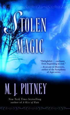 Stolen Magic (Guardians) 0345476905 Book Cover