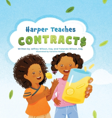 Harper Teaches Contracts B0D2TP6BHW Book Cover