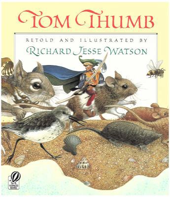 Tom Thumb B0098T0R5M Book Cover