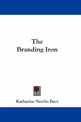 The Branding Iron 0548266913 Book Cover