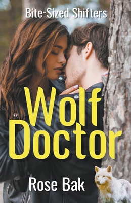 Wolf Doctor B099C8F5RX Book Cover