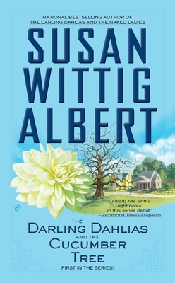The Darling Dahlias and the Cucumber Tree B00A2MOBG0 Book Cover