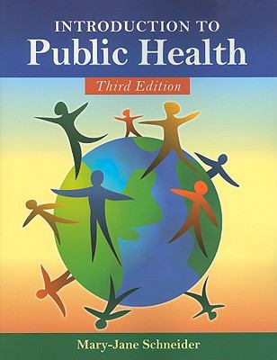 Introduction to Public Health 0763763810 Book Cover