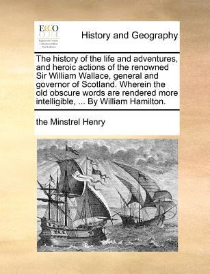 The History of the Life and Adventures, and Her... 1170908748 Book Cover