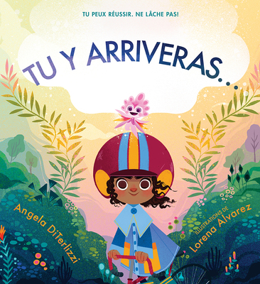 Tu Y Arriveras... [French] 1443189383 Book Cover
