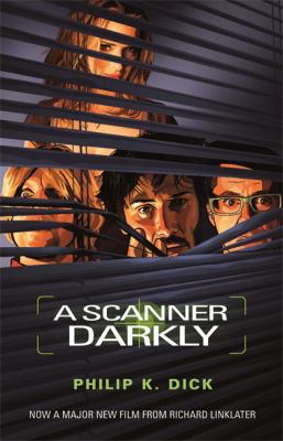 A Scanner Darkly 057507681X Book Cover