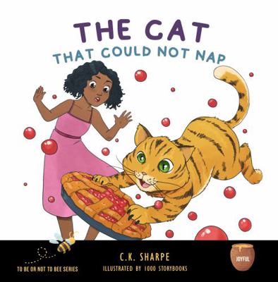 Cat That Could Not Nap