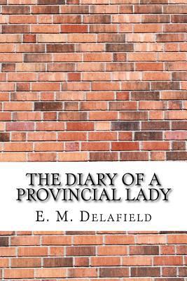 The Diary of a Provincial Lady 1974323560 Book Cover