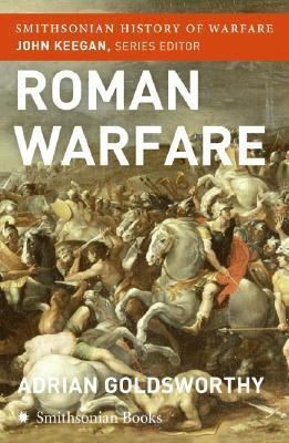 Roman Warfare B00BG7M34C Book Cover