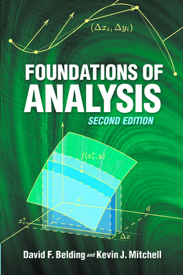Foundations of Analysis 048646296X Book Cover