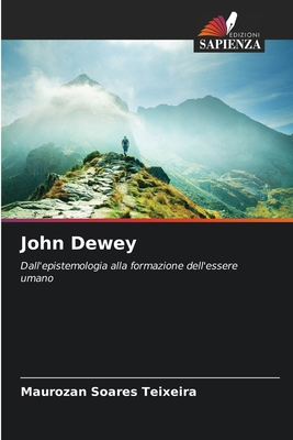 John Dewey [Italian] 6207173031 Book Cover