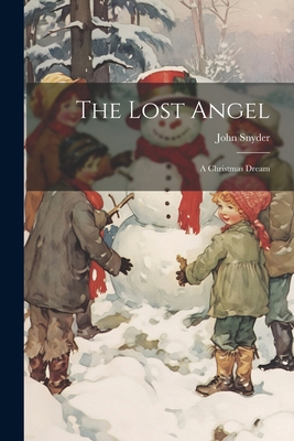 The Lost Angel: A Christmas Dream 1022542346 Book Cover