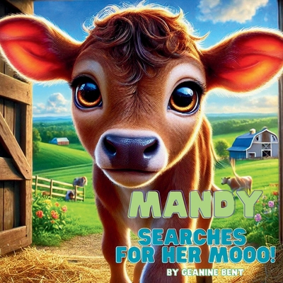 Mandy Searches for Her Moo B0DKG8T4SS Book Cover
