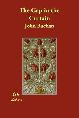 The Gap in the Curtain 1406823872 Book Cover