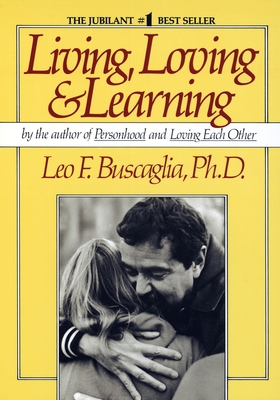 Living Loving and Learning B007CILNDG Book Cover