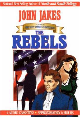 The Rebels 1578151619 Book Cover