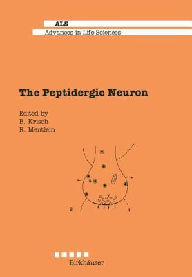The Peptidergic Neuron 3034898665 Book Cover