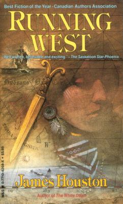 Running West 077104268X Book Cover