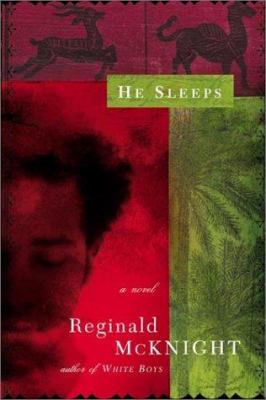 He Sleeps: A Novel 0805048286 Book Cover
