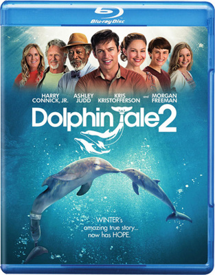 Dolphin Tale 2 B07GBDXGHK Book Cover