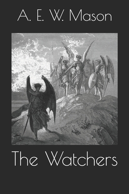 The Watchers 1693904721 Book Cover