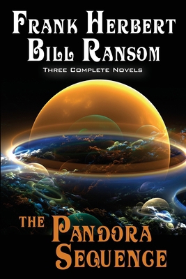 The Pandora Sequence: The Jesus Incident, The L... 1614750505 Book Cover