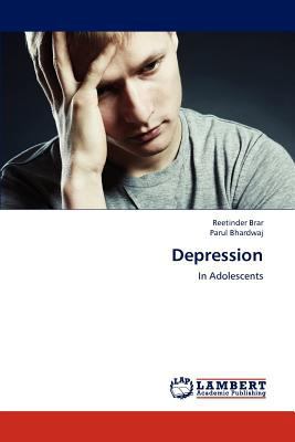 Depression 3659221333 Book Cover