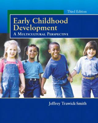 Early Childhood Development: A Multicultural Pe... 0130465763 Book Cover