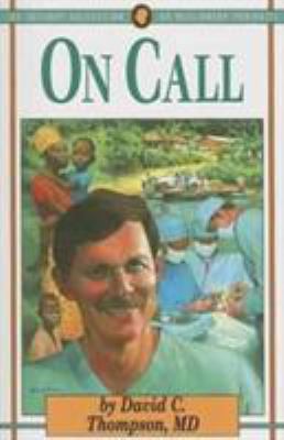 On Call 160066038X Book Cover