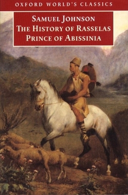 The History of Rasselas: Prince of Abissinia 0192839136 Book Cover