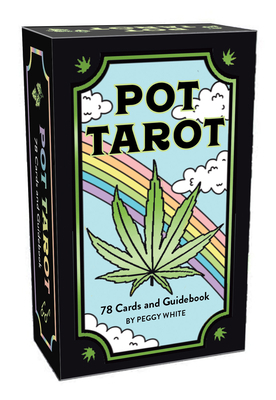 Pot Tarot 1797219316 Book Cover