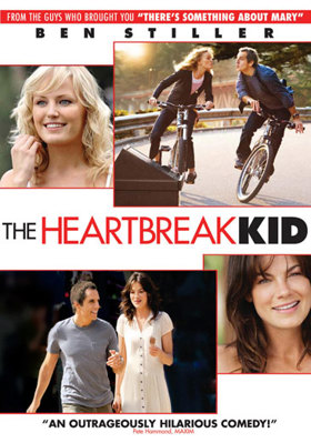 The Heartbreak Kid B074GVVQS5 Book Cover
