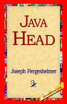 Java Head 1421811561 Book Cover