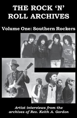 The Rock 'n' Roll Archives, Volume One: Souther... 1548685925 Book Cover