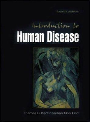 Introduction to Human Disease (4th Edition) 0838540708 Book Cover