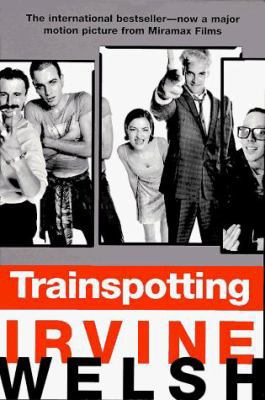 Trainspotting 0393314804 Book Cover