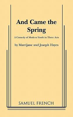 And Came the Spring 0573605319 Book Cover